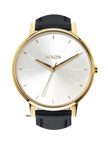 Nixon A108-1964 Kensington Leather Gold ...