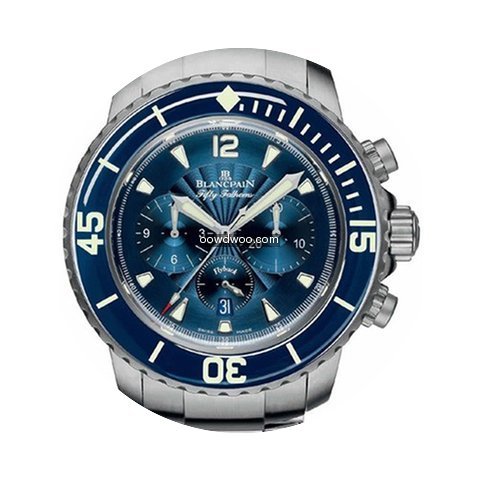 Blancpain Fifty Fathoms...