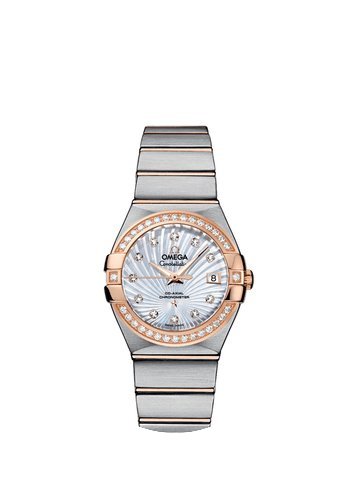 Omega Constellation Co-Axial Automatic 2...