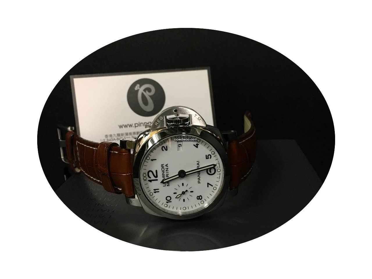 Panerai Pam00523 Luminor Marina 1950 3 D...