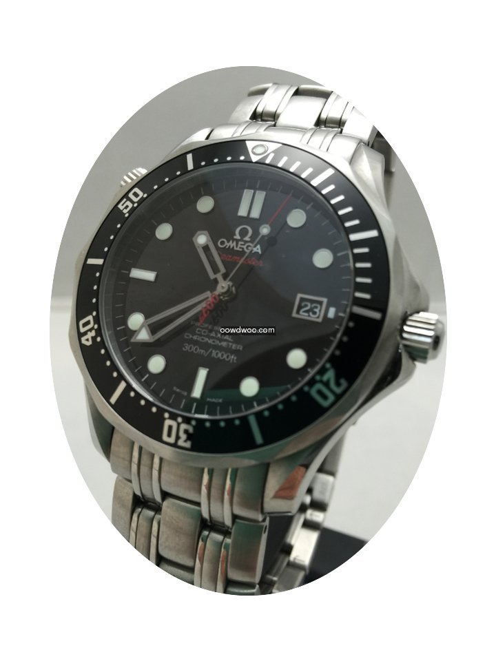 Omega Seamster James Bond 007 Limited 10...
