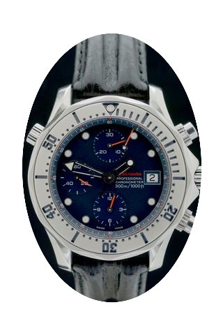 Omega - Seamaster Professional - Ref.: 2...