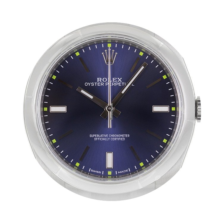 Rolex Oyster Perpetual 39mm Ref. 114300...