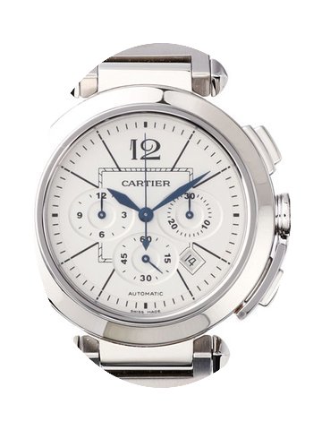 Cartier Pasha Chronograph...
