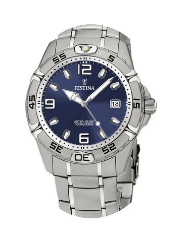 Festina Sport F16170/4 Herrenuhr...