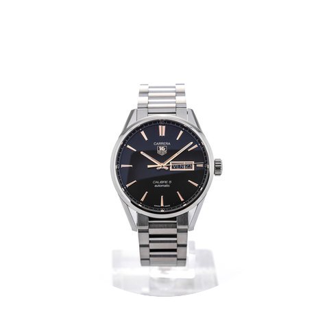 TAG Heuer Carrera Day-Date Automatic 41 ...