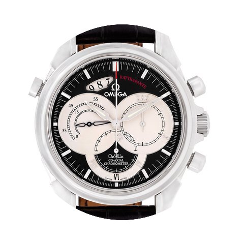 Omega DeVille Co-Axial Rattrapante Autom...