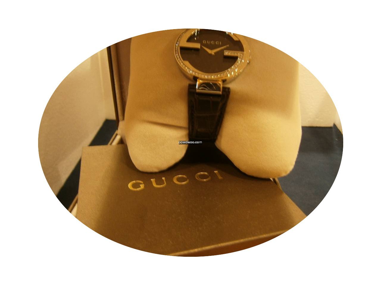 Gucci Interlocking 37 mm...