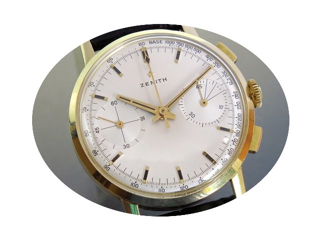 Zenith Chronograph 