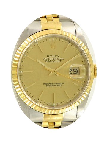 Rolex Datejust Gold/Steel...