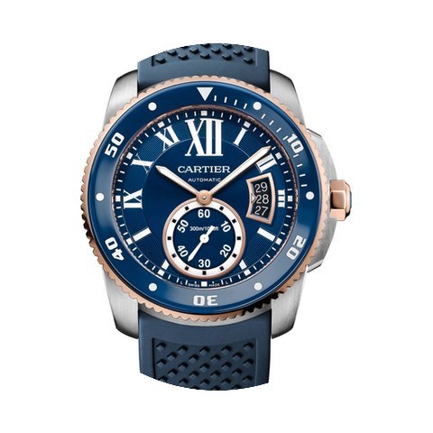 Cartier Calibre De Diver Automatic Men's...