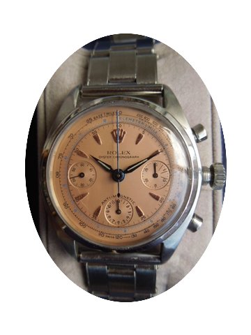 Rolex Pre Daytona Chrono 6034...