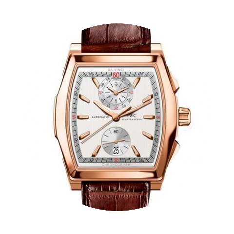 IWC Da Vinci Flyback Chronograph...