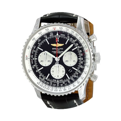 Breitling Navitimer 01 Chronograph Black...