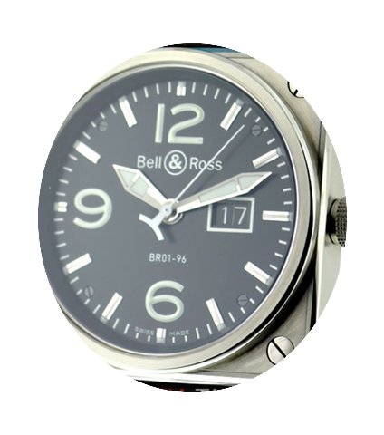 Bell & Ross Aviation Grande Date Sta...