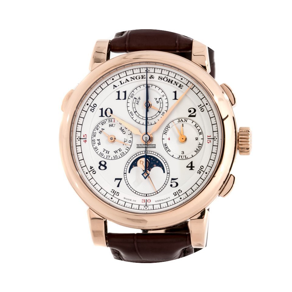 A. Lange & Söhne 1815 Rattrapante Perpe...