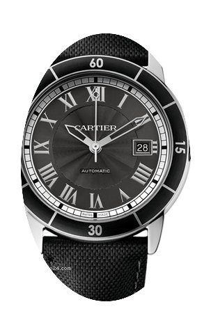 Cartier RONDE CROISIÈRE DE CARTIER WSRN...