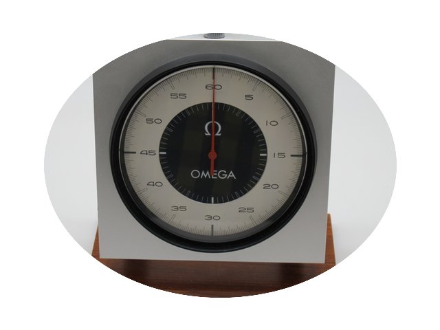Omega Tisch Stoppuhr...
