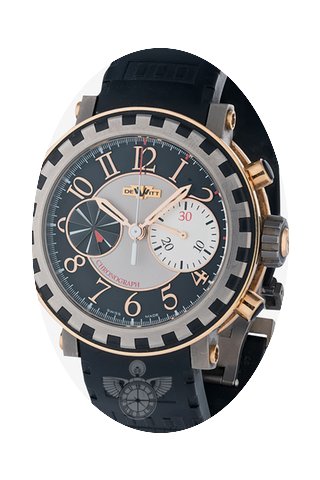 Dewitt Academia Chronographe...