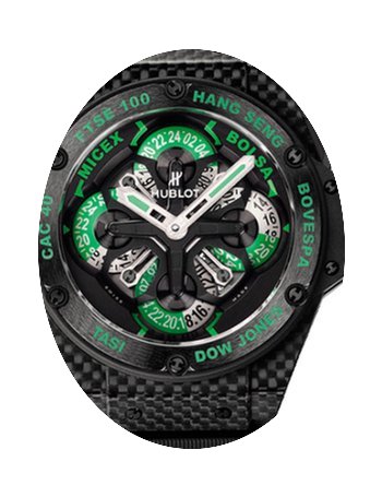 Hublot King Power Unico King Cash Mens W...