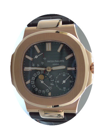 Patek Philippe Nautilus 5712R...