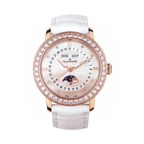 Blancpain Women 3663-2954A-55B...