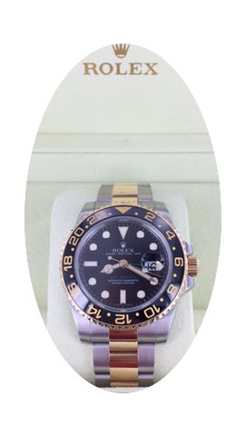 Rolex GMT Master II - 116713...