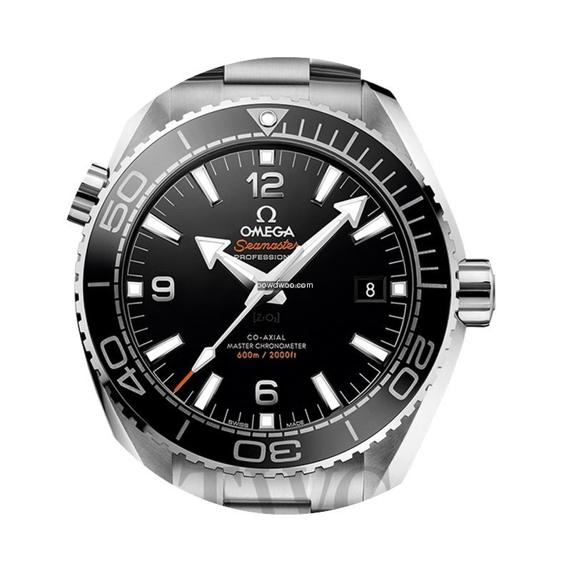 Omega Seamaster Planet Ocean 600M Master...