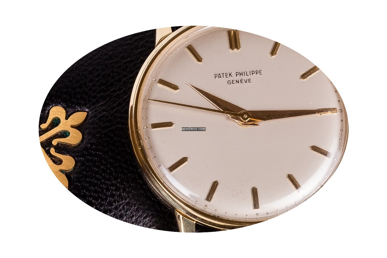 Patek Philippe Calatrava Vintage ref. 34...