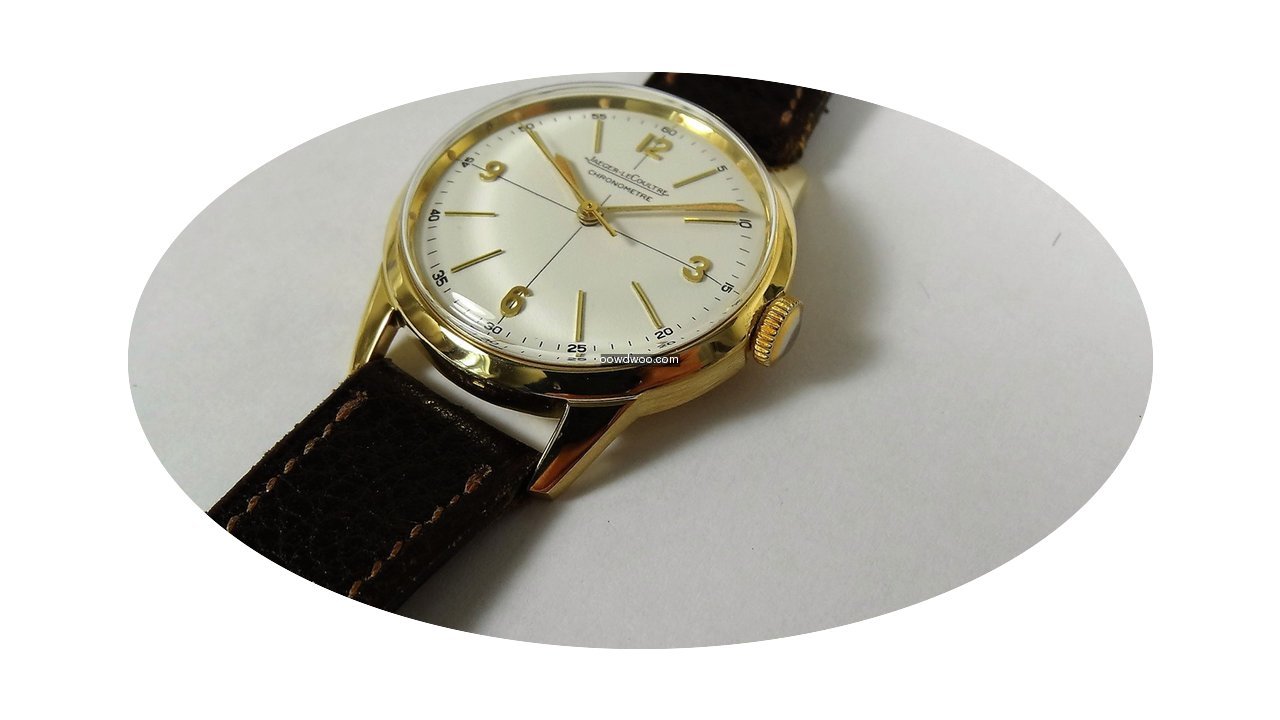 Jaeger-LeCoultre E168...