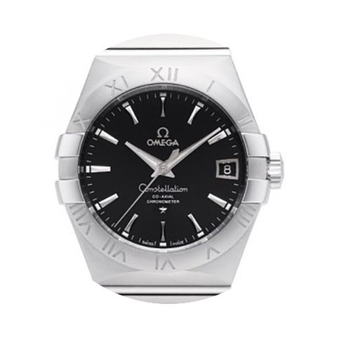 Omega Constellation Chronometer 38mm...