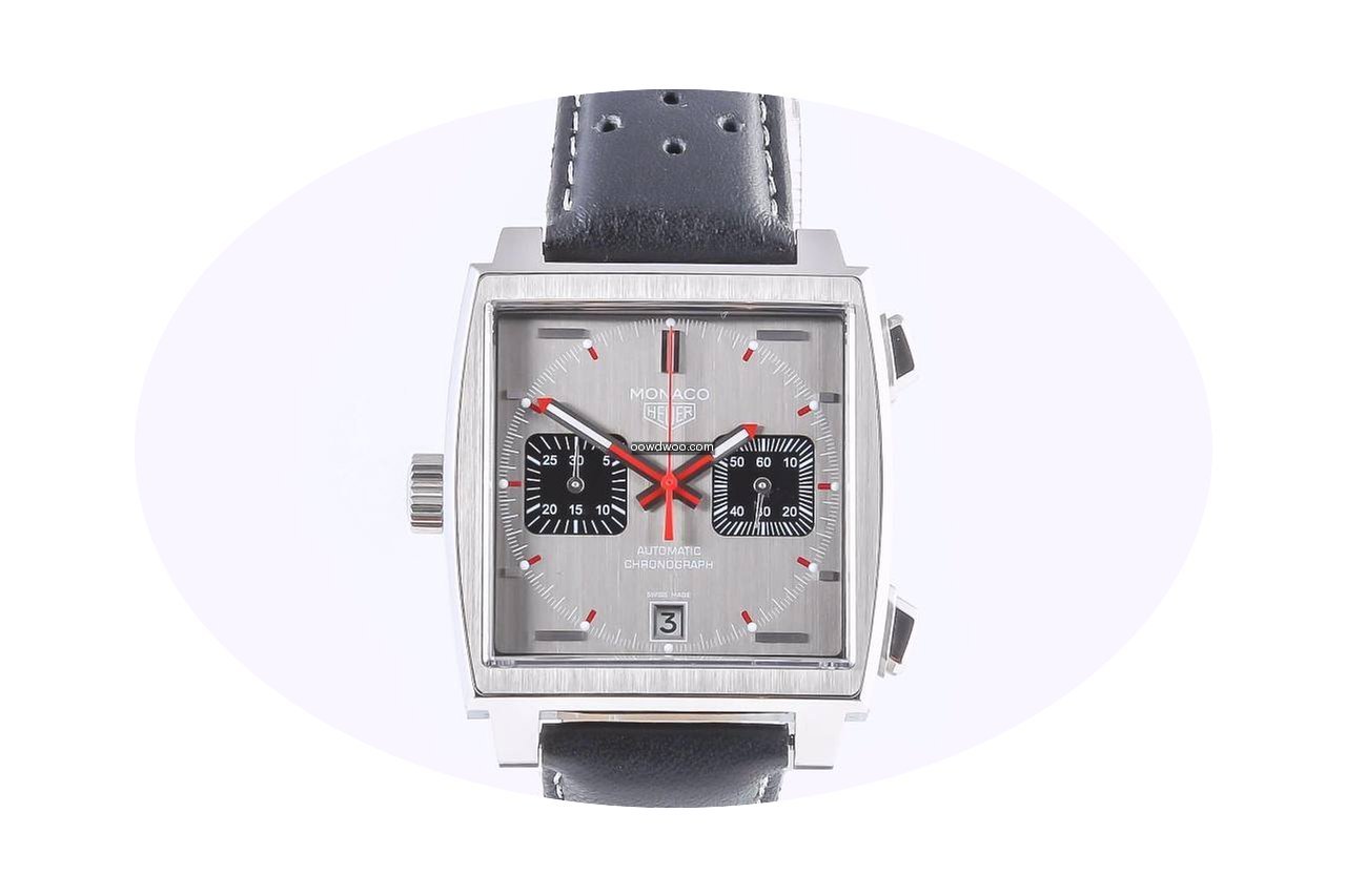TAG Heuer Monaco Calibre 11...