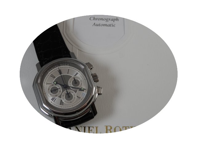 Daniel Roth Chronograph Automatik S247...