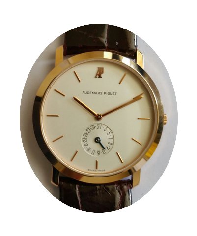 Audemars Piguet Classic 18k Rose Gold, N...