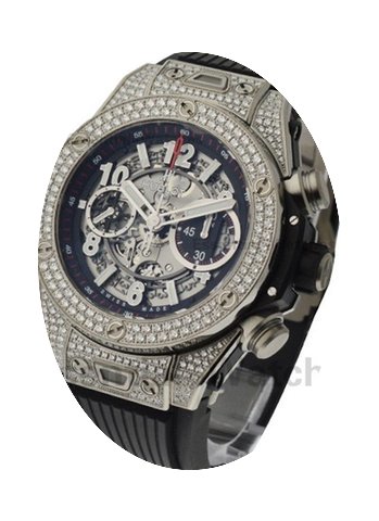 Hublot Big Bang Unico with Diamond Case ...