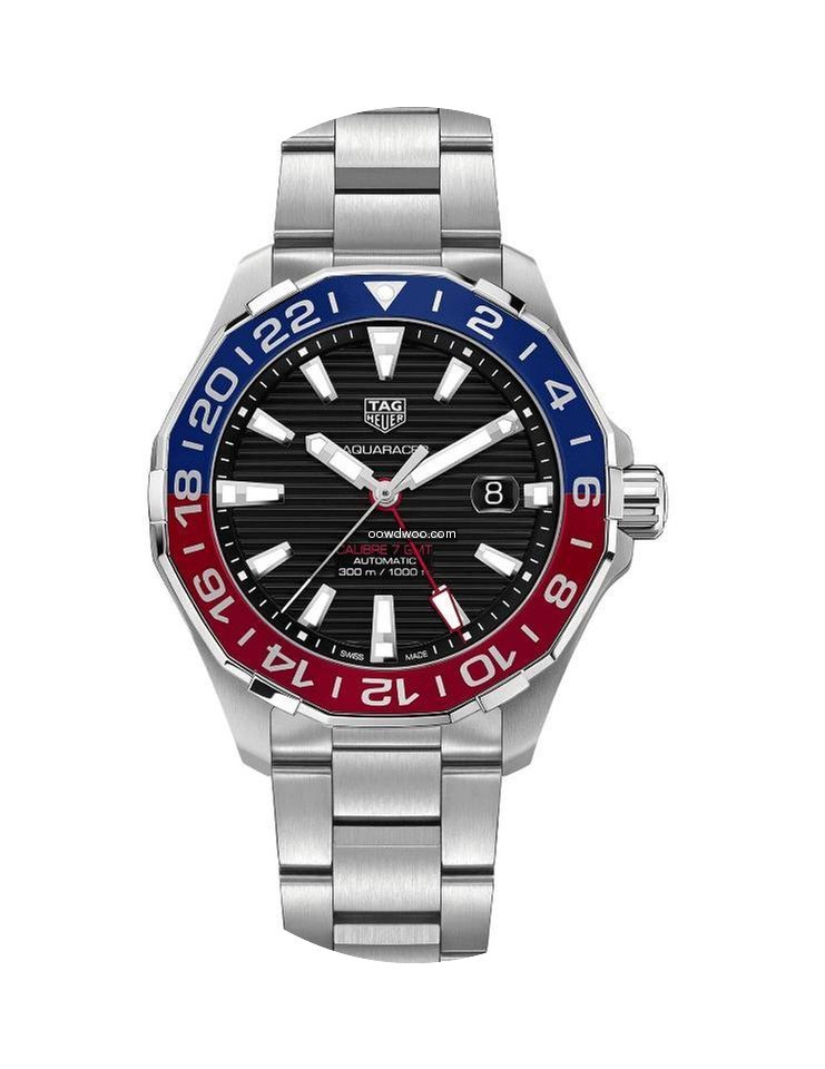 TAG Heuer AQUARACER Calibre 7 GMT...