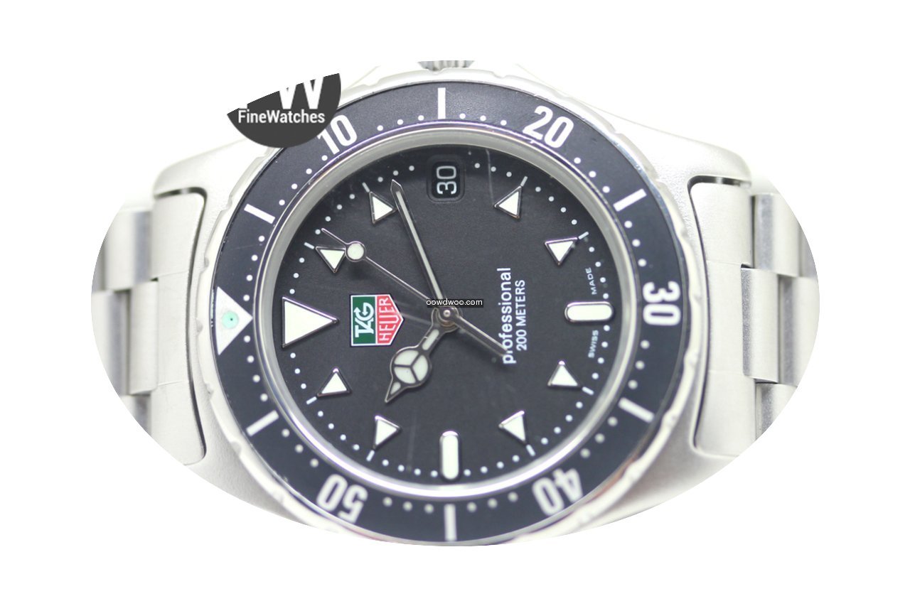 TAG Heuer Professional...