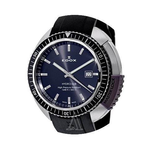 Edox Men's Hydro-Sub Watch...