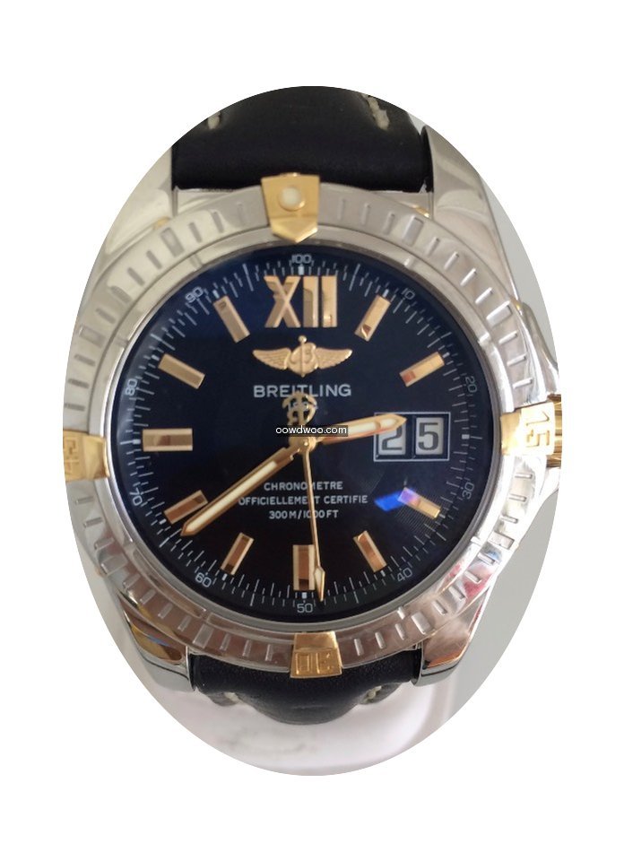 Breitling Windrider...