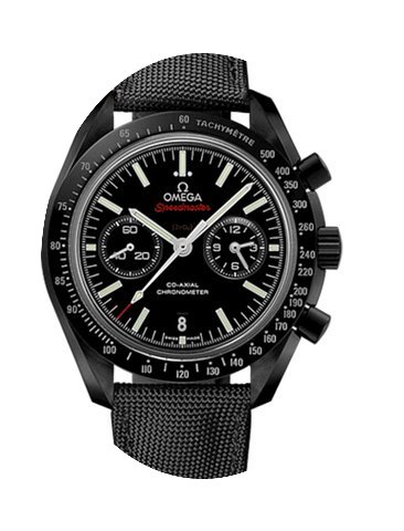 Omega Speedmaster Moonwatch Co-axial Chr...