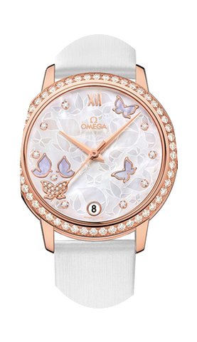 Omega De Ville Prestige Co-Axial 32.7 La...