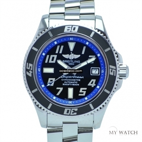 BREITLING - エアロマリン スーパ...