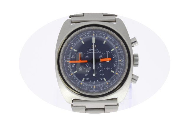 Omega Seamaster Vintage Chronograph - MI...