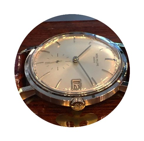 Patek Philippe 3445WG...
