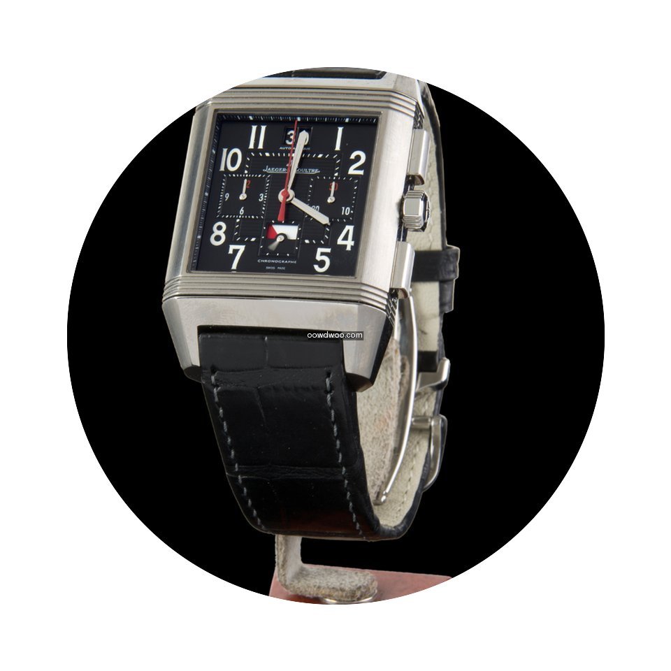 Jaeger-LeCoultre Reverso Squadra World C...