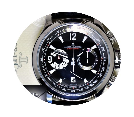 Jaeger-LeCoultre Master Compressor Chron...