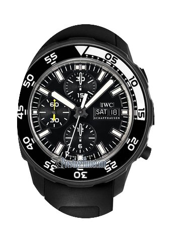 IWC Aquatimer Chronograph Edition Galapa...