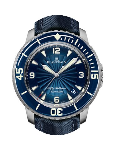 Blancpain Fifty Fathoms Automatic...