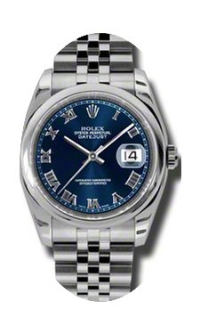 Rolex SS/SS Date Just...