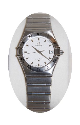 Omega Constellation...